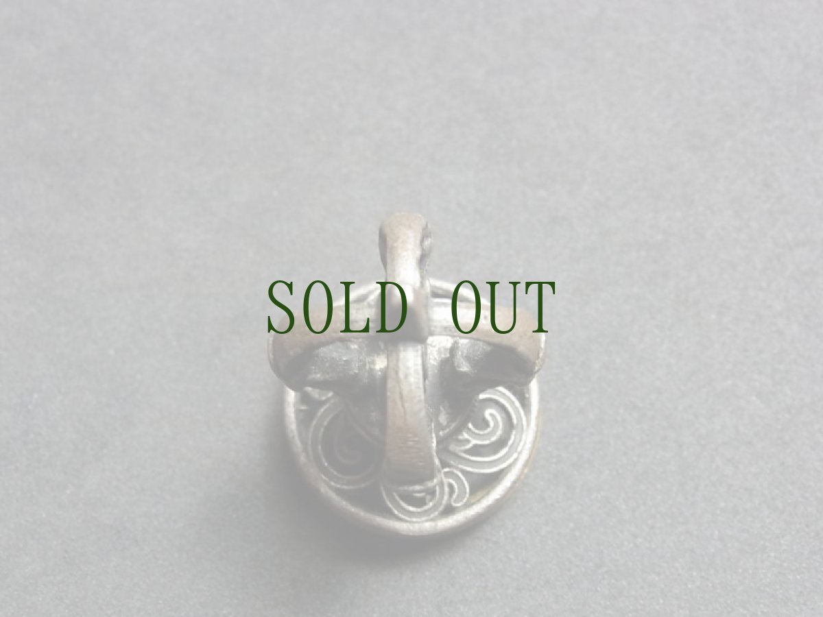 画像5: チベットの印章・トクチャ　(Seal・Thogchags) 　印章　金剛杵（ドルジェ）・蠍 (5)