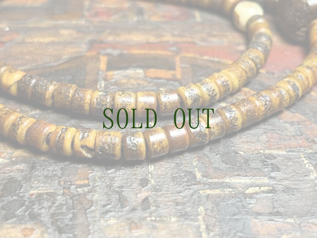 画像6: カパラの御数珠　(チベタンKapala Mala ) ཀ་པ་ལ　カパーラマーラ (6)