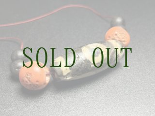 ジービーズ(collection・天珠) dzi beads - Chagamocraft (チャ