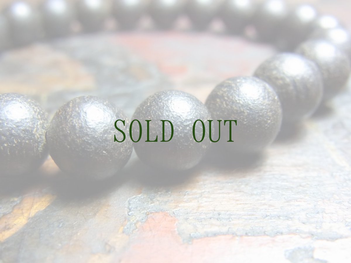 画像4: 沈香木とエンドレスノット（チベット八吉祥紋）の念珠ブレスレット　8mm珠 (4)