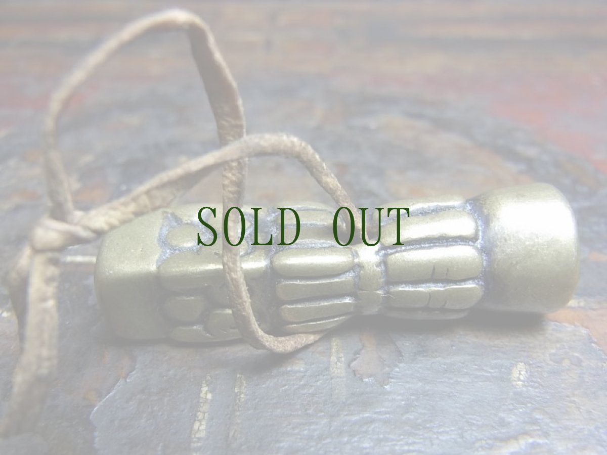 画像5: チベットの印章・トクチャ　(Seal・Thogchags) 　印章　真鍮製 (5)