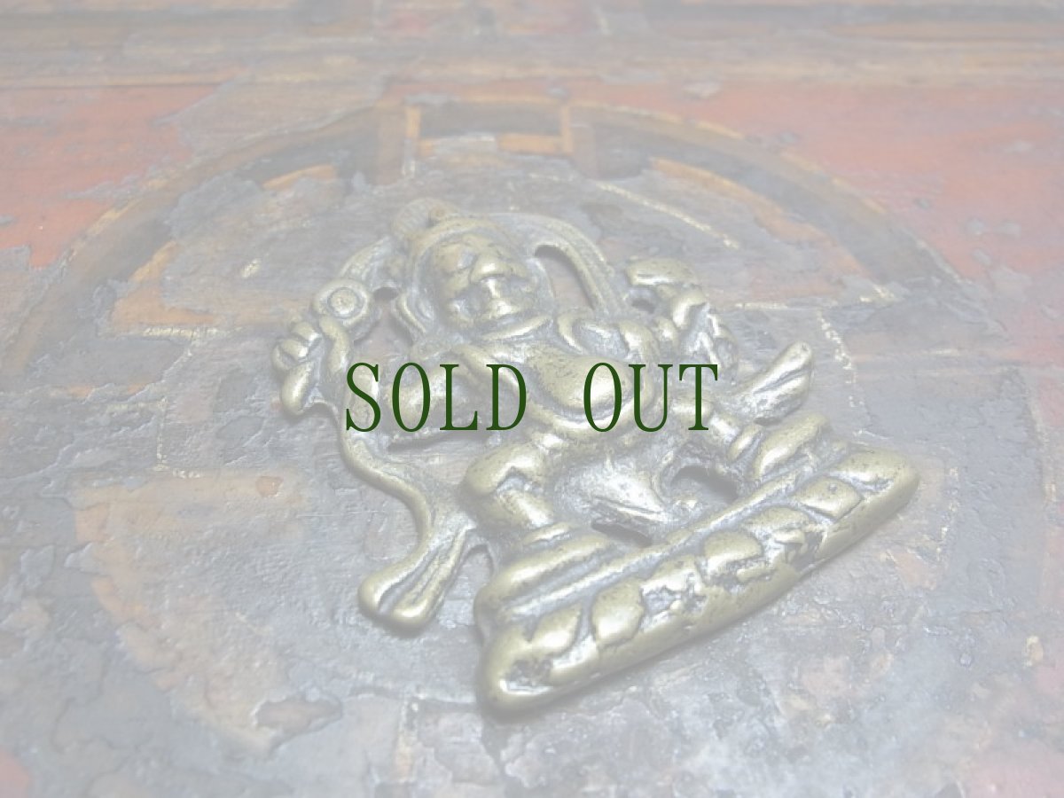 画像2: チベット・トクチャ(天鉄・Thogchags) 　持金剛菩薩・チャナドルジェ (2)