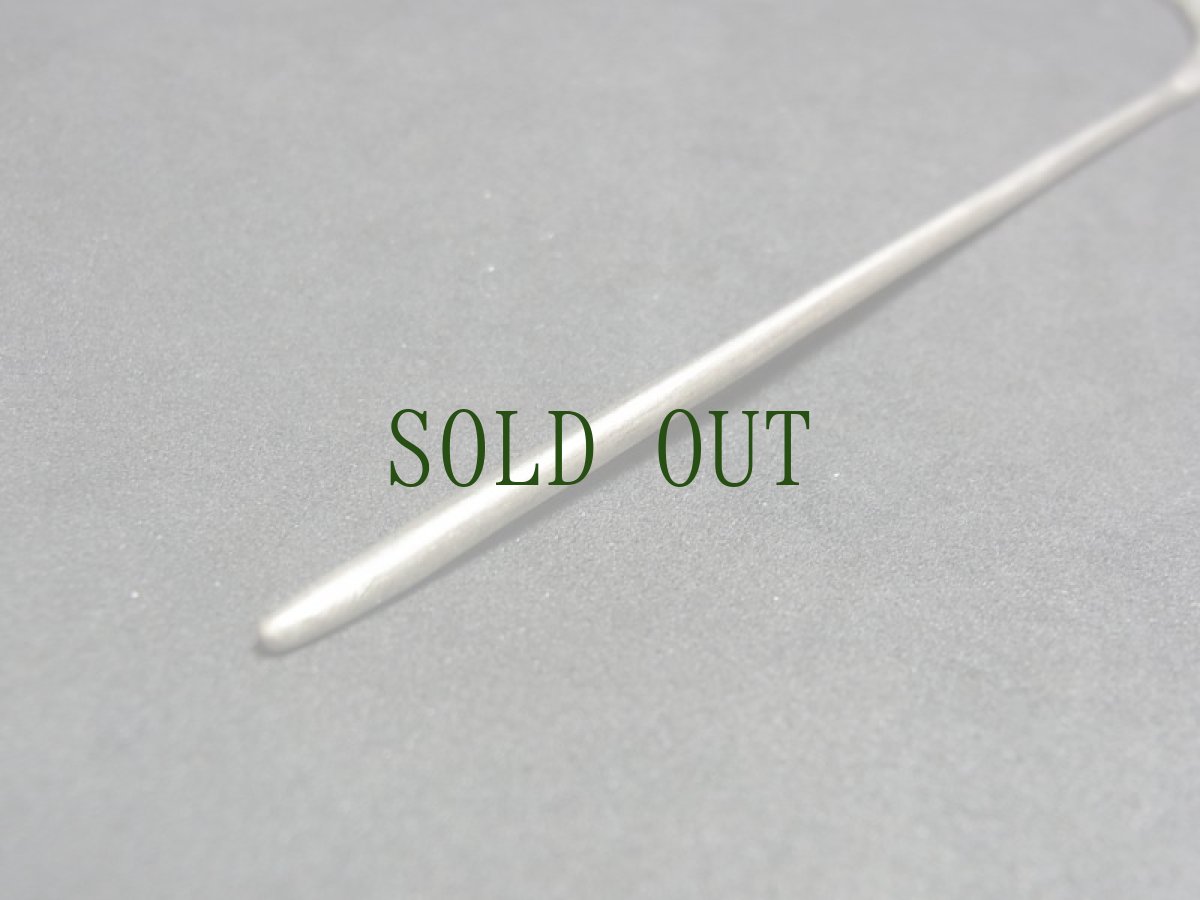 画像5: 貴州省苗族（ミャオ族）の髪留め（かんざし、发夹）（苗銀） (5)