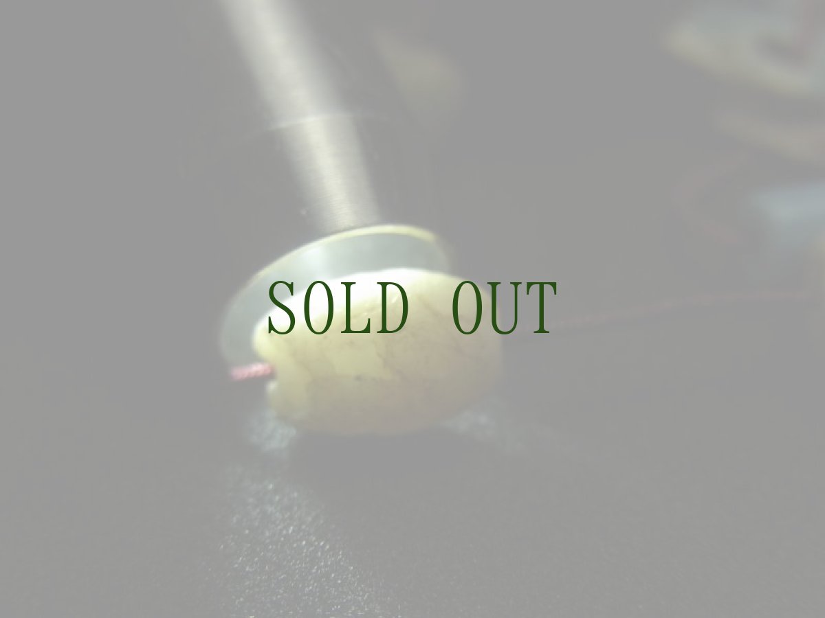 画像5: ストックビーズ　【碧】（シリア発掘、ギルギッド出土、ほか） (5)