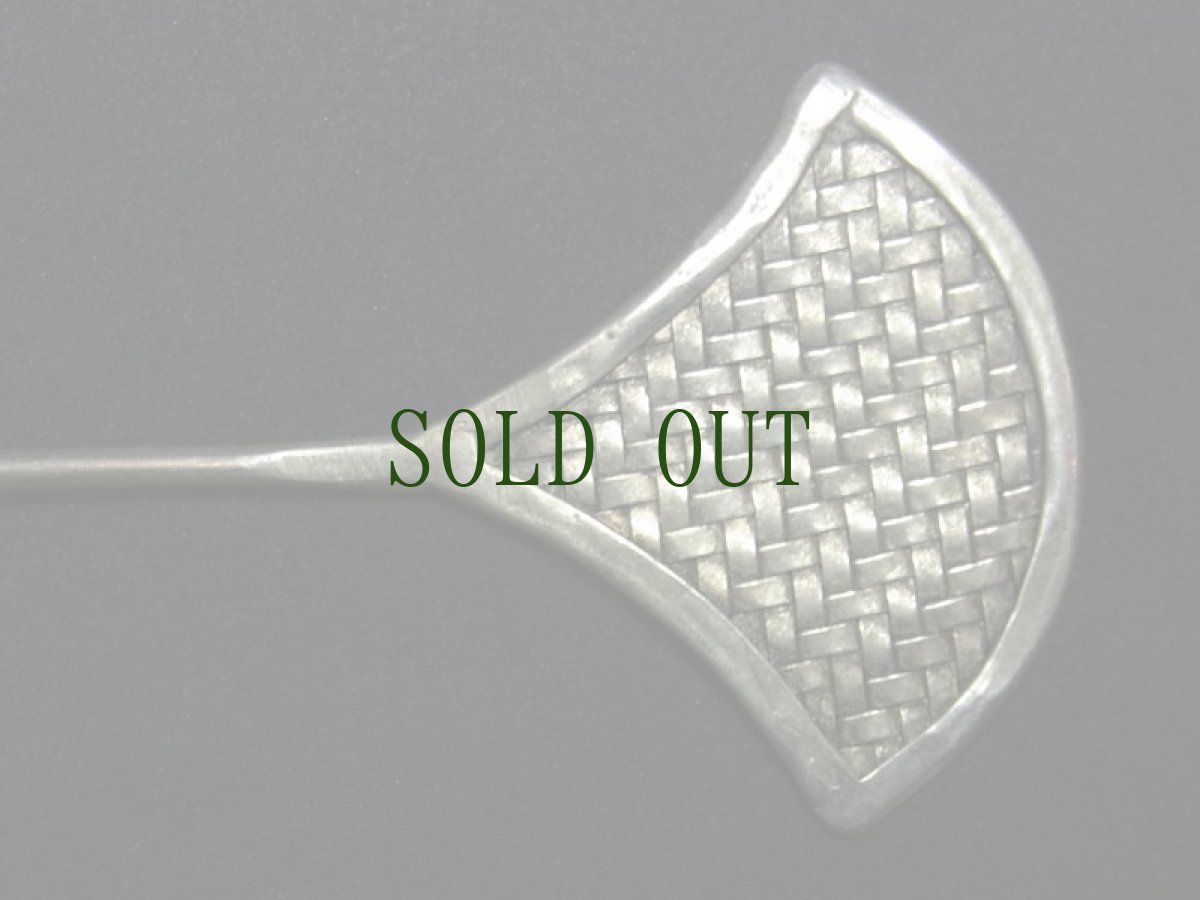 画像4: 貴州省苗族（ミャオ族）の髪留め（かんざし、发夹）（苗銀） (4)