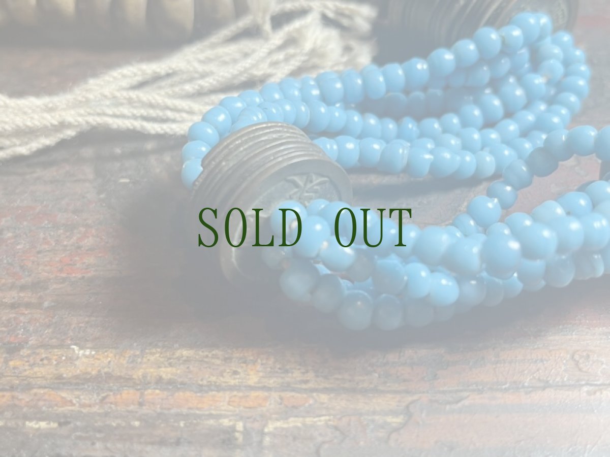 画像5: アイヌ　・伝世シトキ（タマサイ）　アンティーク (5)