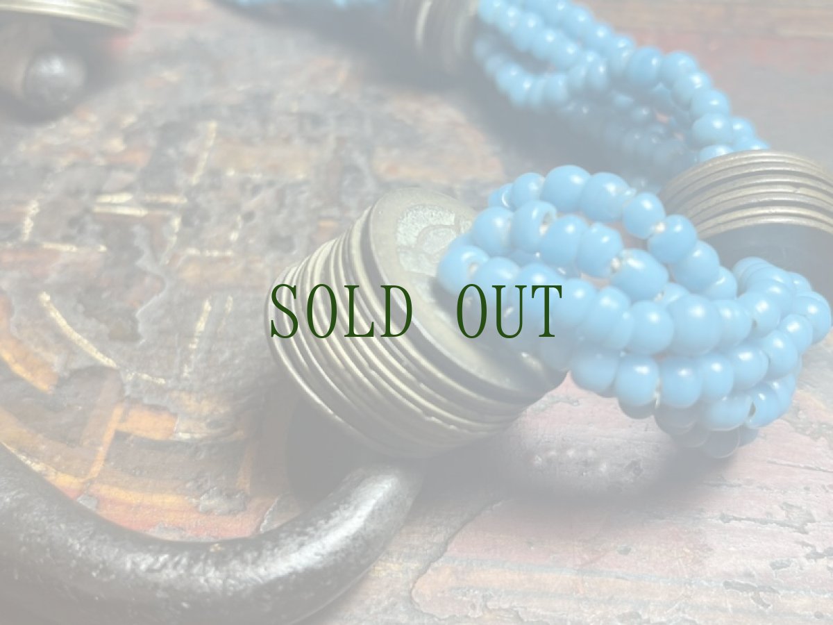 画像8: アイヌ　・伝世シトキ（タマサイ）　アンティーク (8)