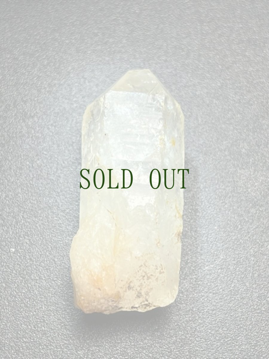 画像2: レムリアの叡智、レムリアンシードのポイントクリスタル（水晶） (2)