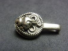 画像5: チベット・トクチャ(天鉄・Thogchags)　数珠用マーカー・シャンカ (5)