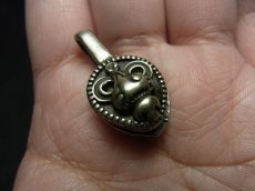 画像6: チベット・トクチャ(天鉄・Thogchags)　数珠用マーカー・シャンカ (6)