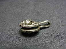 画像4: チベット・トクチャ(天鉄・Thogchags)　数珠用マーカー・シャンカ (4)