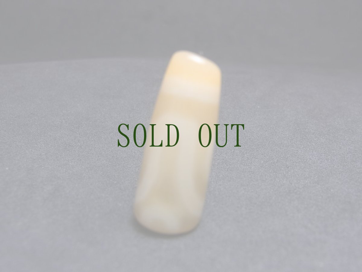 画像6: ジービーズ　6アイ( dzi mig du pa )　チベット十字六眼天珠　 (6)