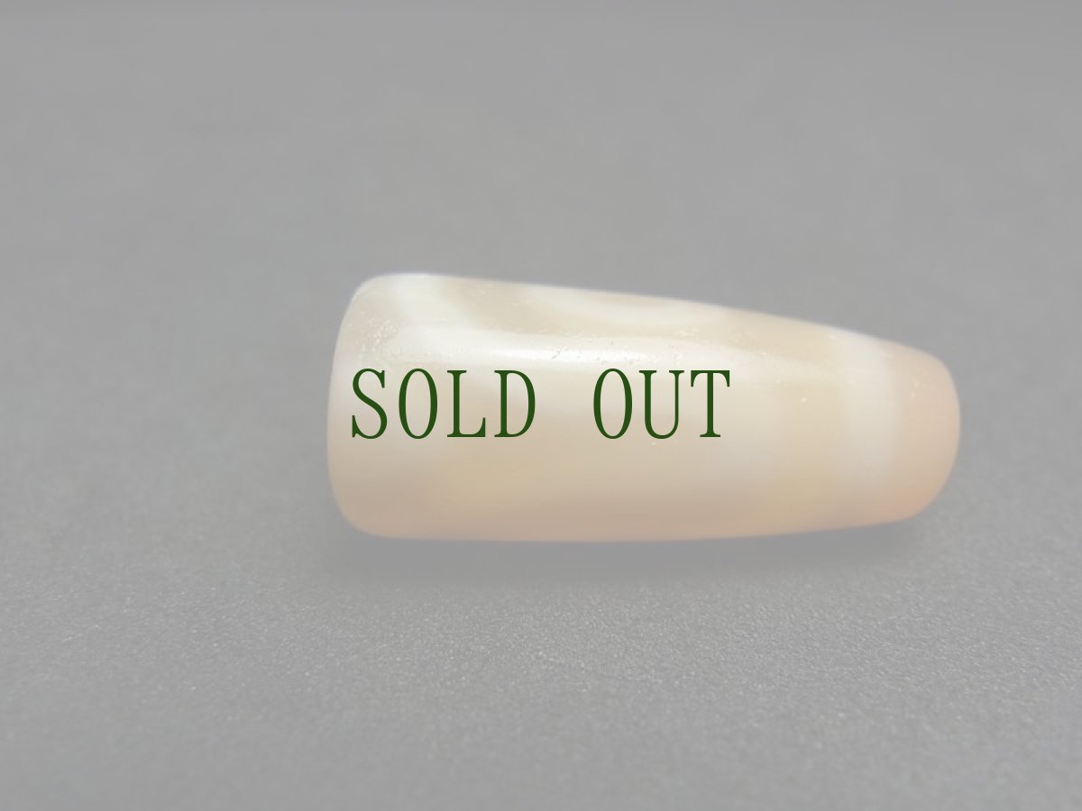 画像2: ジービーズ　6アイ( dzi mig du pa )　チベット十字六眼天珠　 (2)