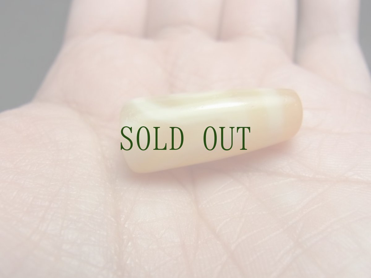 画像7: ジービーズ　6アイ( dzi mig du pa )　チベット十字六眼天珠　 (7)