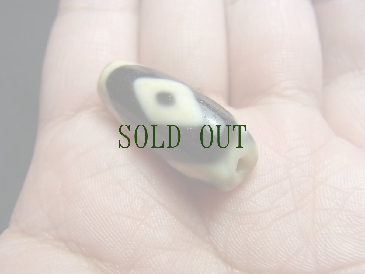 画像6: ジービーズ　６アイ(特殊２アイ )　チベット金剛六眼天珠　 (6)