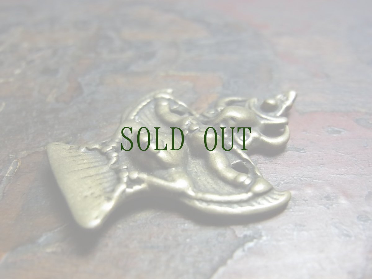 画像3: チベット・トクチャ(天鉄・Thogchags) 　霊鳥キュン (3)