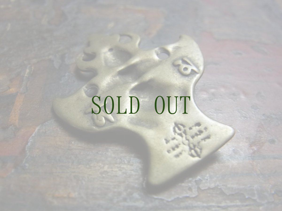 画像4: チベット・トクチャ(天鉄・Thogchags) 　霊鳥キュン (4)