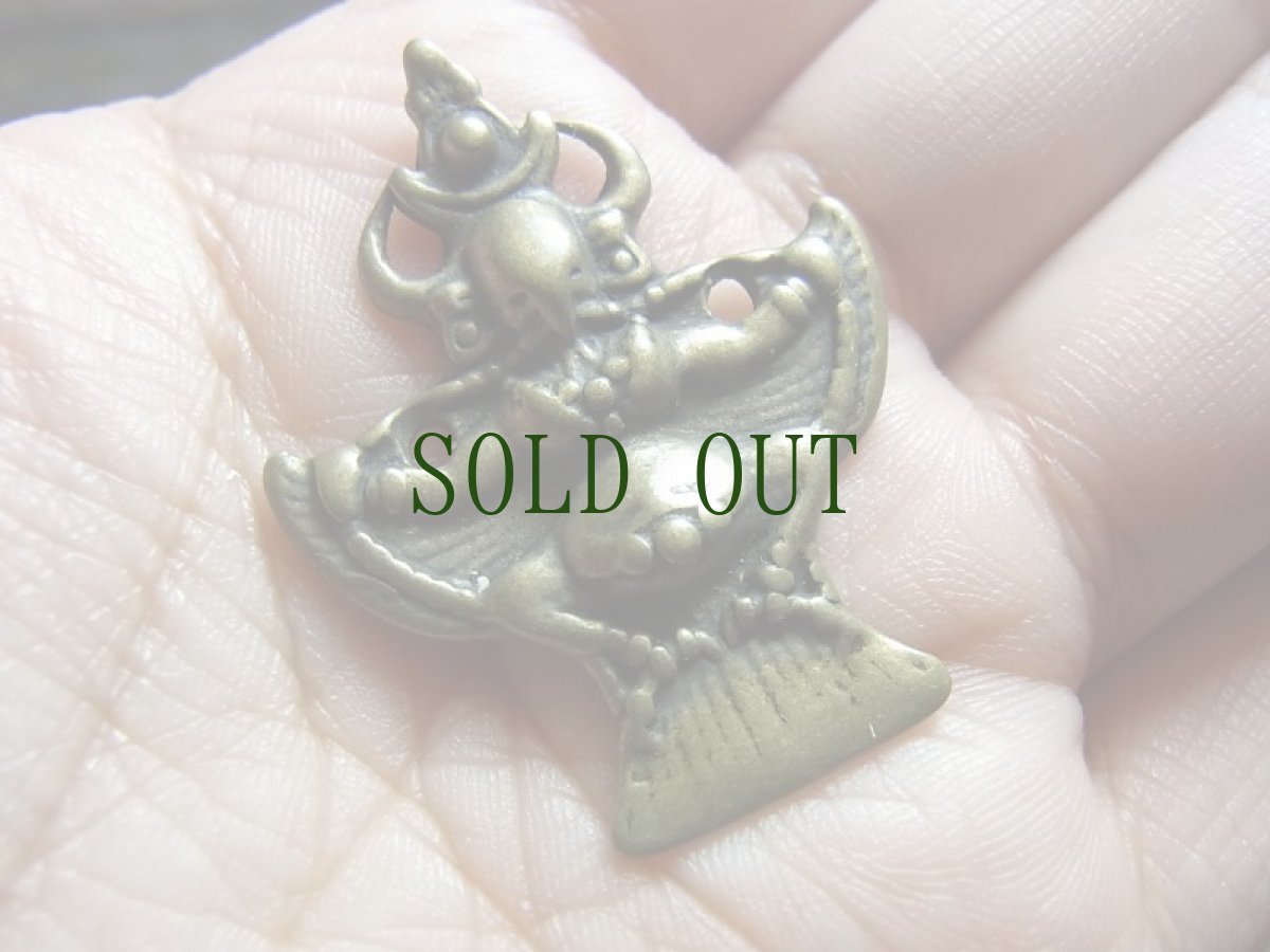 画像5: チベット・トクチャ(天鉄・Thogchags) 　霊鳥キュン (5)