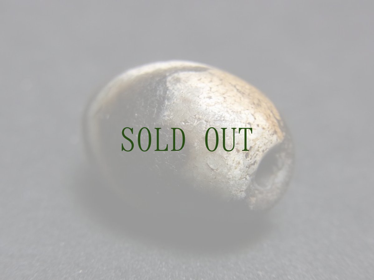 画像3: 古代ビーズ（チベット・ヒマラヤ）　スレマニ・バンデッドアゲート・瑪瑙 (3)