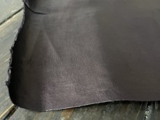 画像2: 貴州省ミャオ族　本藍染　手紬手織り木綿　反物　（亮布・リャンブー）約13ｍ (2)