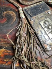 画像3: トゥアレグ族タリスマン (アミュレット)のネックレス　（Old Tuareg amulet neckless　）アンティーク (3)