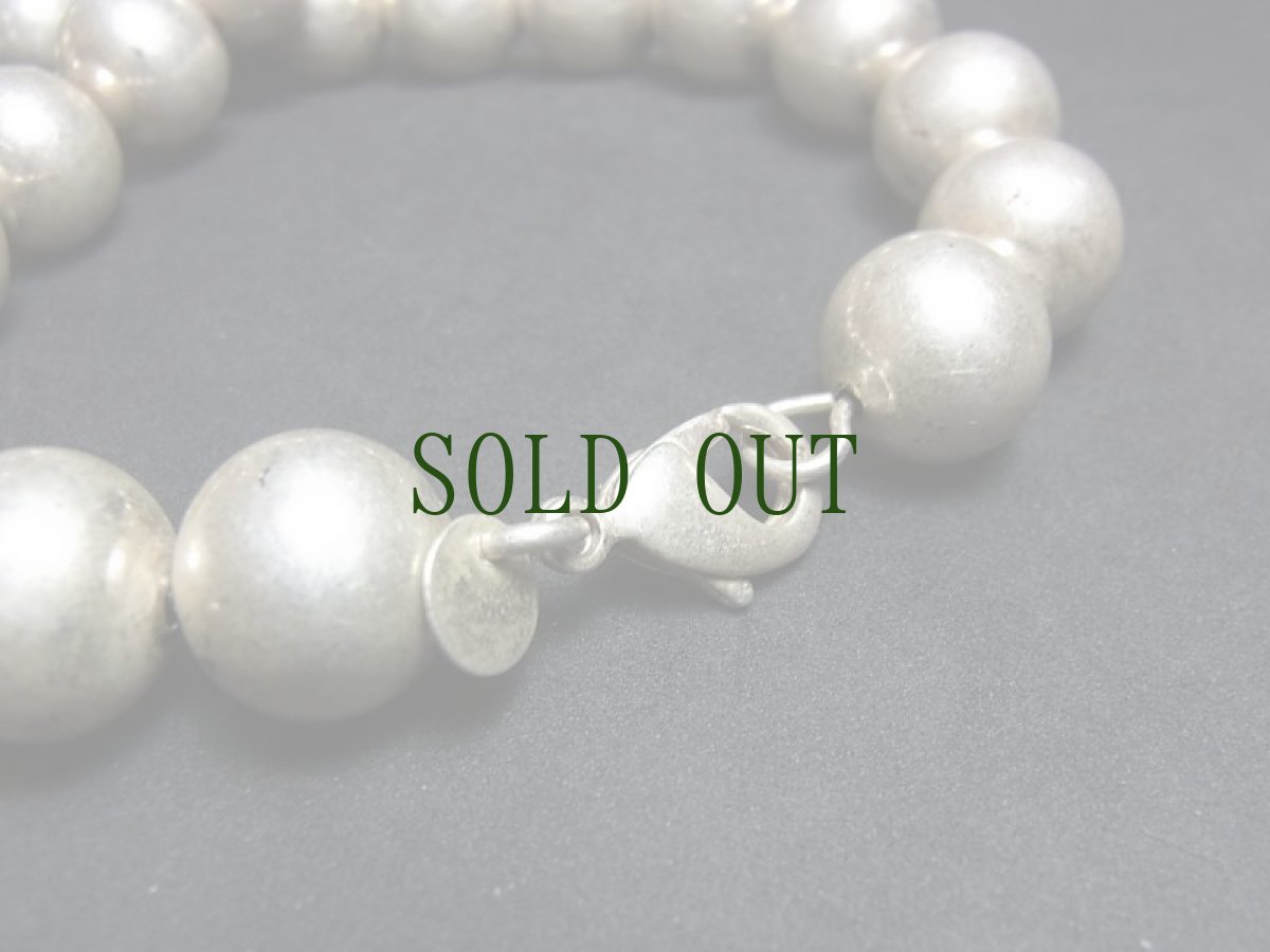 画像4: 貴州ミャオ族のシルバーネックレス　(苗銀製) (4)