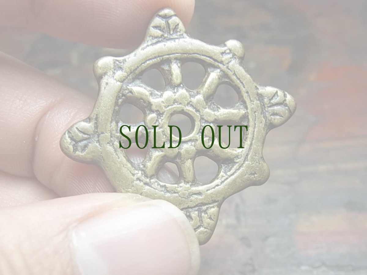 画像6: トクチャ(Old Tibetan  Thogchags) 　法輪・コルロ (6)