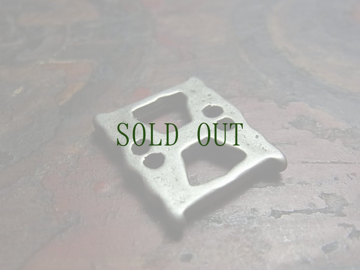 画像4: チベット・トクチャ(天鉄・Thogchags)　金剛杵（経文鍵） (4)