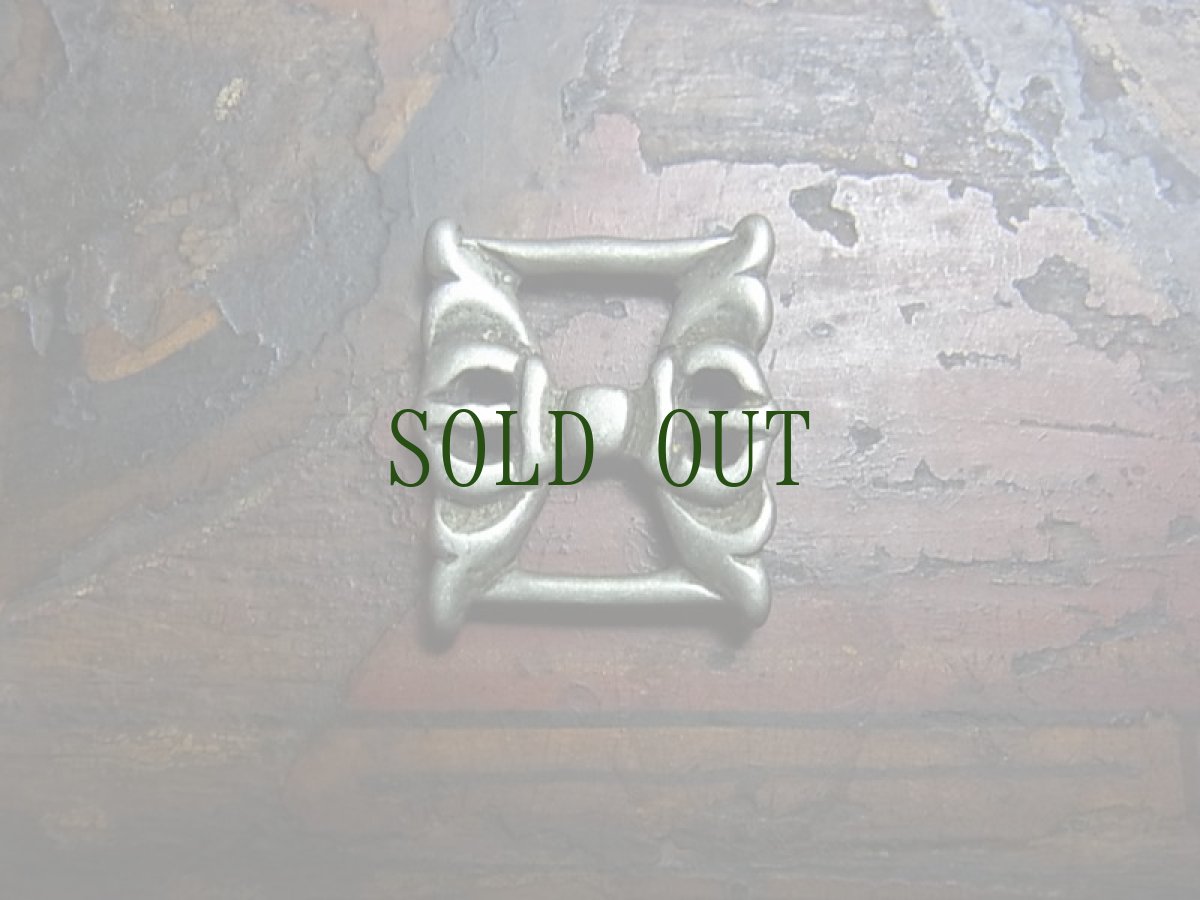 画像2: チベット・トクチャ(天鉄・Thogchags)　金剛杵（経文鍵） (2)