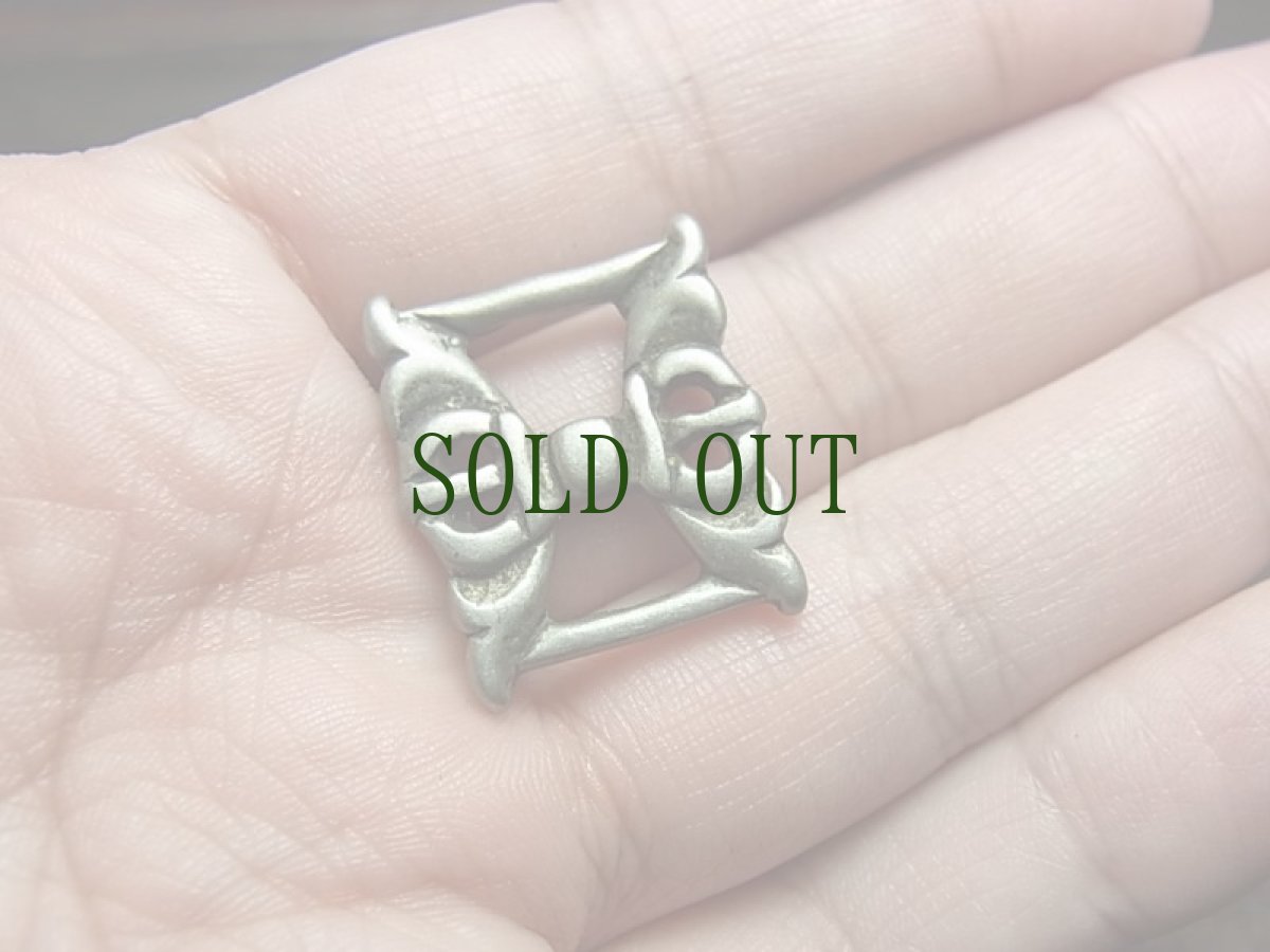 画像5: チベット・トクチャ(天鉄・Thogchags)　金剛杵（経文鍵） (5)