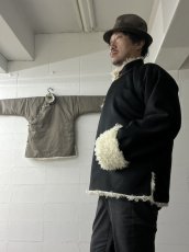画像11: Tibetan tribal jacket  チベット民族服　　（メンズ/ユニセックス　L〜XLサイズ） (11)
