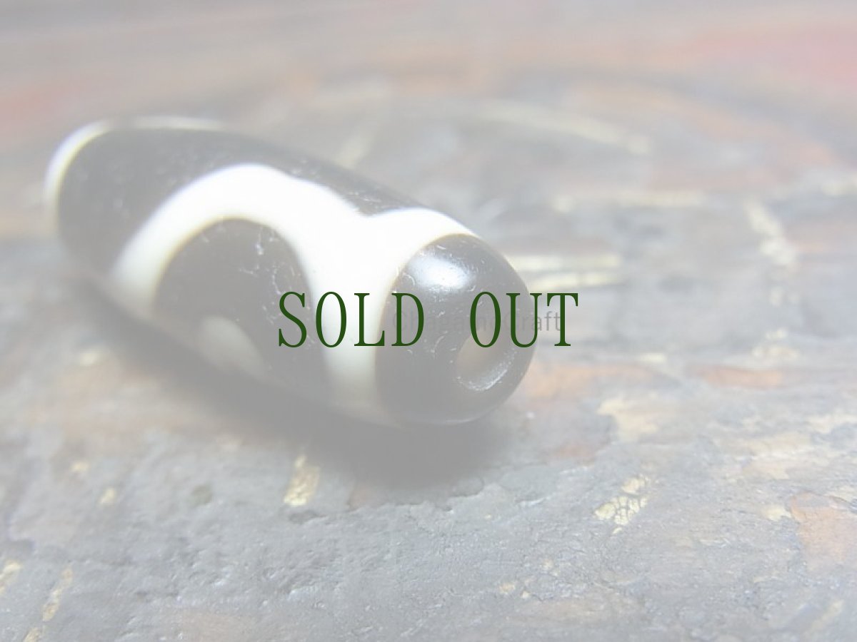 画像6: ジービーズ( dzi yi shin norbu 如意宝珠)　如意天珠（グリーンターラ） (6)