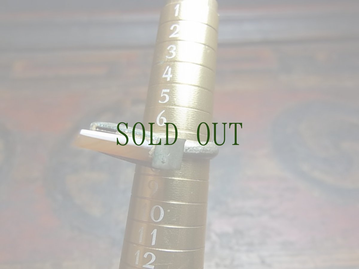 画像5: タンフォーク・トゥアレグ族 ・カーネリアン付きシルバーリング（Old　Tuareg silver ring with carnelian ,Tanfouk　）アンティーク (5)