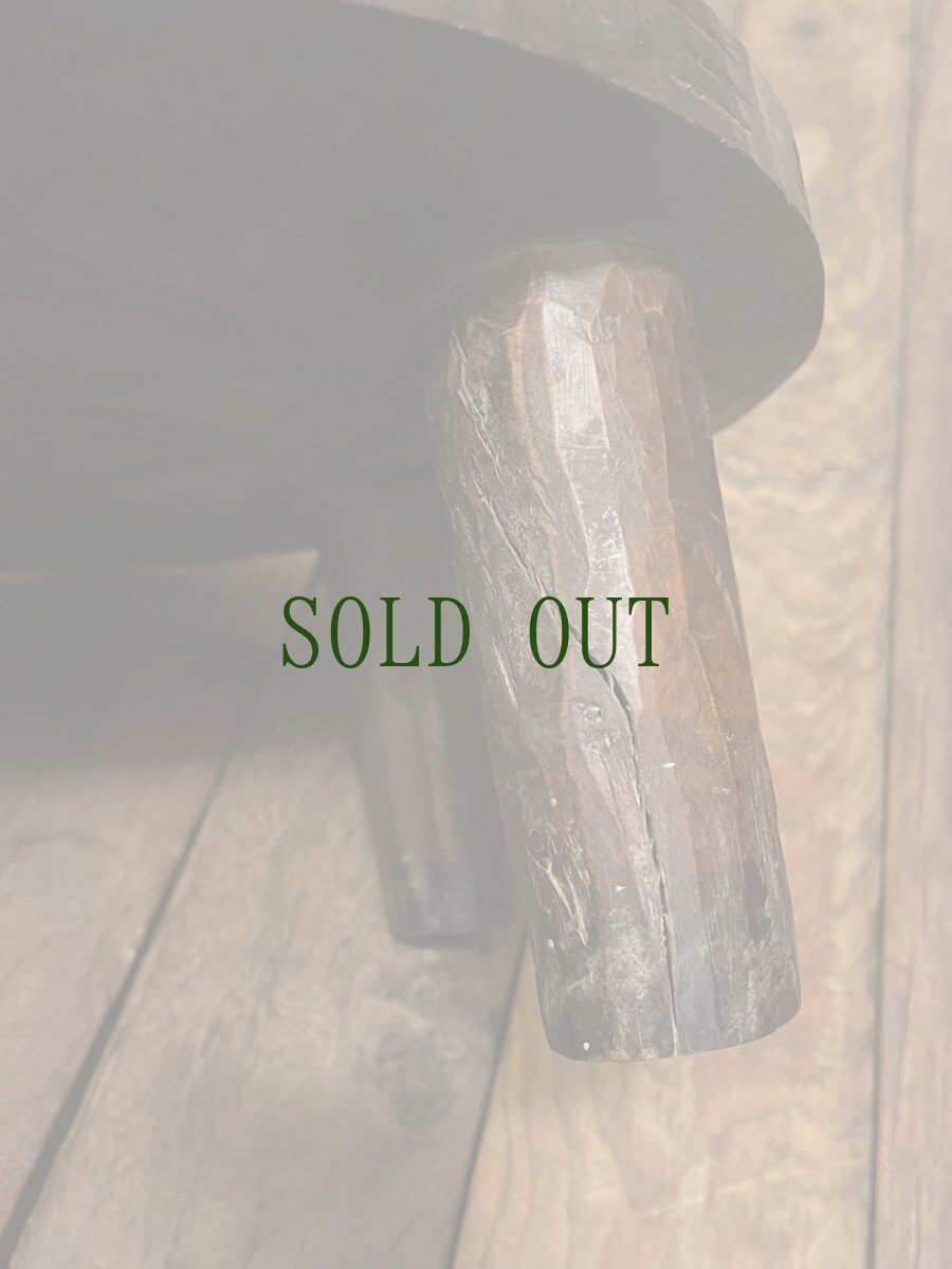 画像6: エチオピアのコーヒーテーブル(アンティーク)Old coffe table ,Jimma Ethiopia (6)