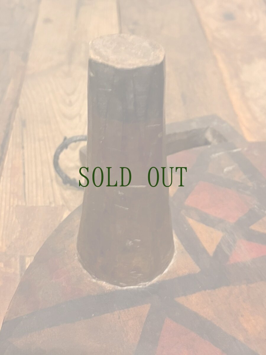 画像9: エチオピアのコーヒーテーブル(アンティーク)Old coffe table ,Jimma Ethiopia (9)