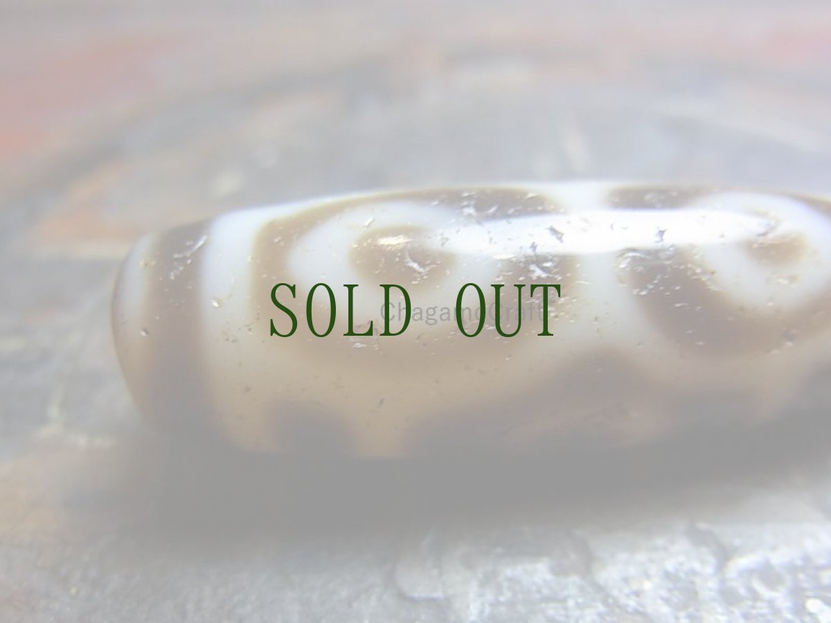 画像5: ジービーズ(ブッダ６アイ)　特殊仏陀六眼天珠（龍眼天珠） (5)