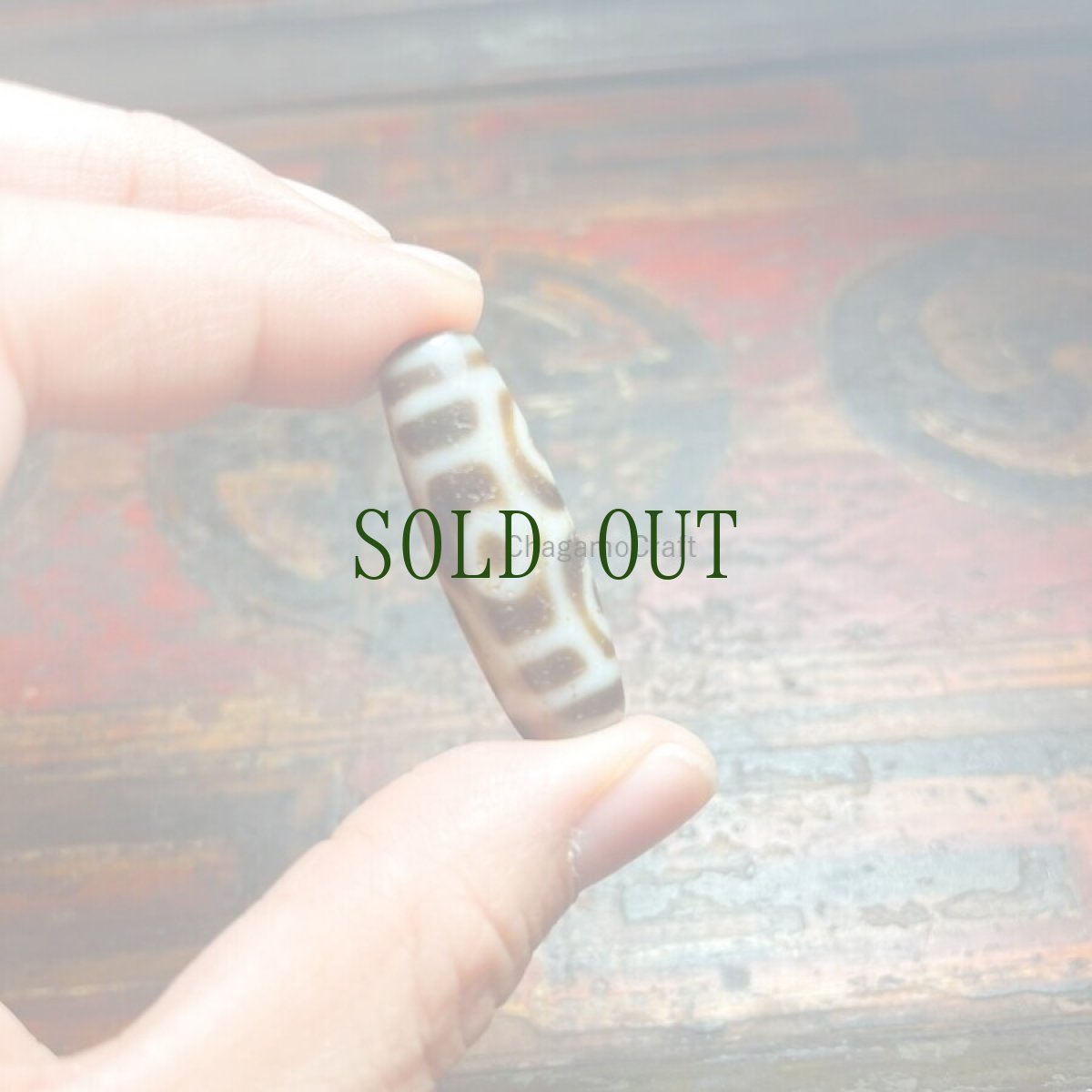 画像7: ジービーズ(ブッダ６アイ)　特殊仏陀六眼天珠（龍眼天珠） (7)