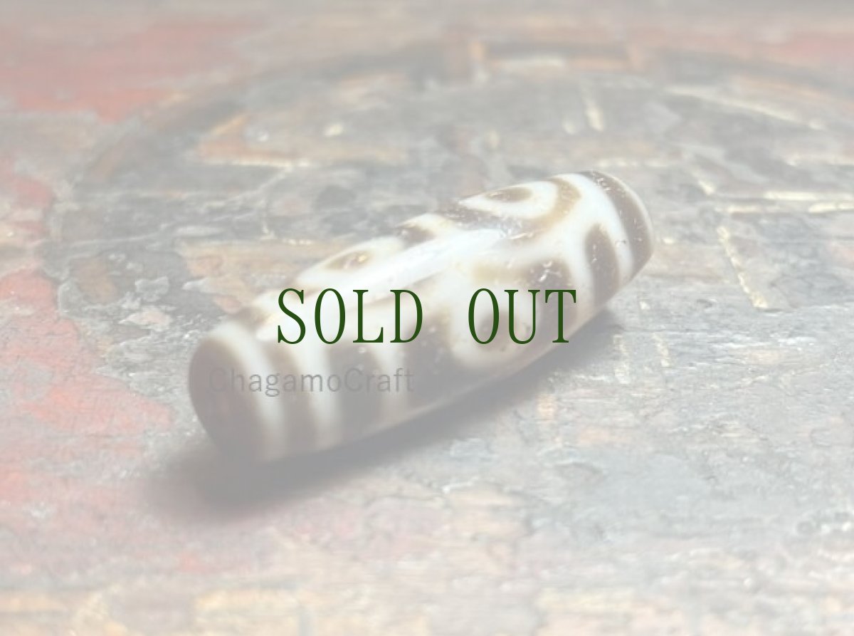 画像9: ジービーズ(ブッダ６アイ)　特殊仏陀六眼天珠（龍眼天珠） (9)