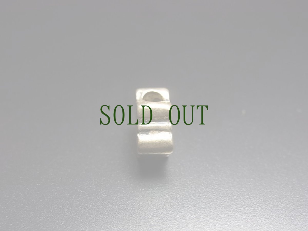 画像3: エンドレスノット（ベルべ・無限の紐・サンサーラ）　チベット八吉祥紋・真鍮製/ゴールド色・【1個売り】 (3)