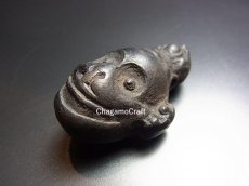 画像3: チベット・ツァツァ（薬擦擦・ルンゴ・Tibetan skull）秘薬・護符（アンティーク） (3)