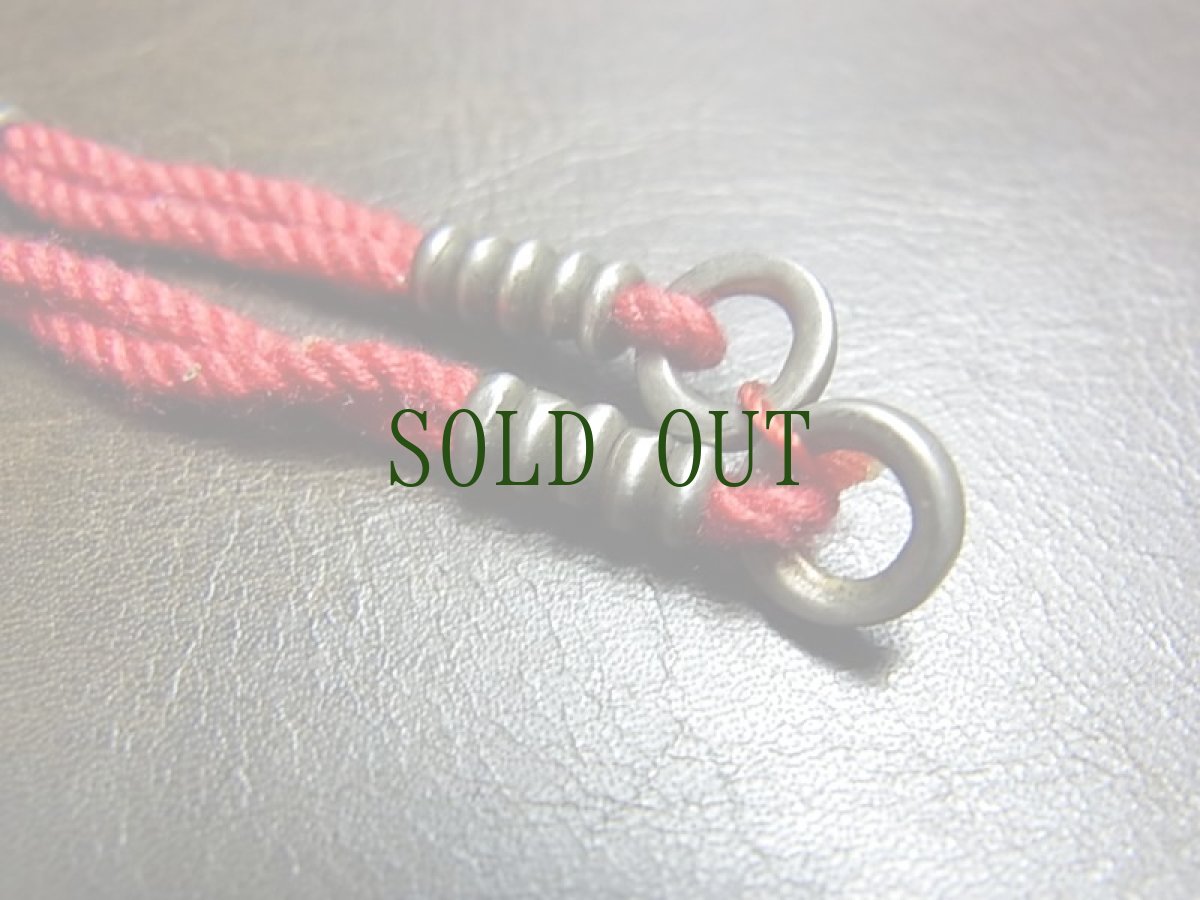 画像4: チベット密教法具・銀製数珠カウンター（TIbetan  mantra counters for Mala） (4)