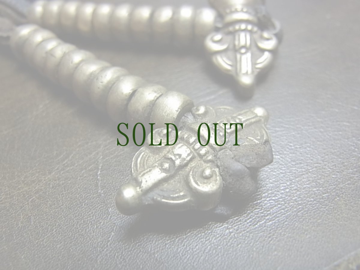 画像3: チベット密教法具・数珠カウンター（TIbetan  mantra counters for Mala） (3)