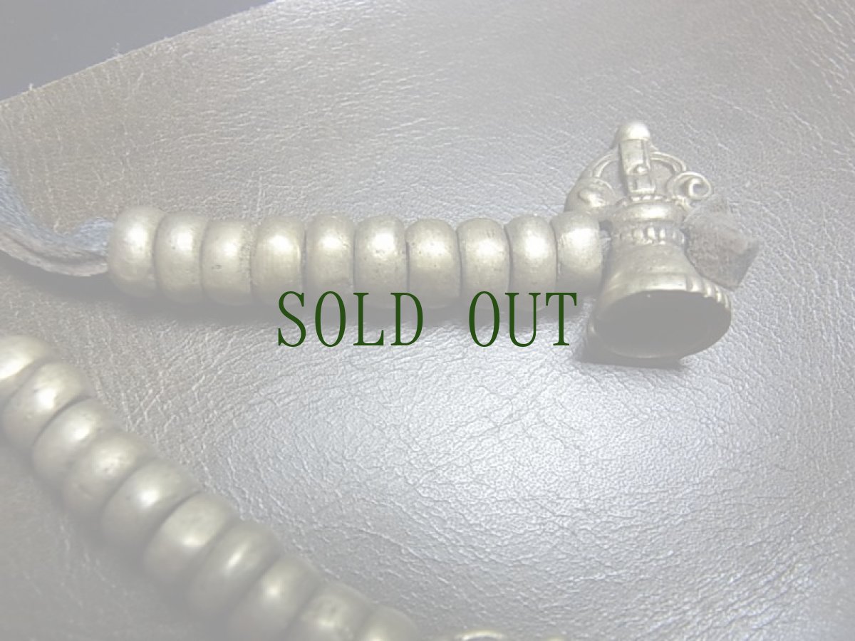 画像4: チベット密教法具・数珠カウンター（TIbetan  mantra counters for Mala） (4)