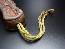 画像9: チベットの装身具(裁縫具・カヒィン/tibetan old sawing case）　アンティーク (9)
