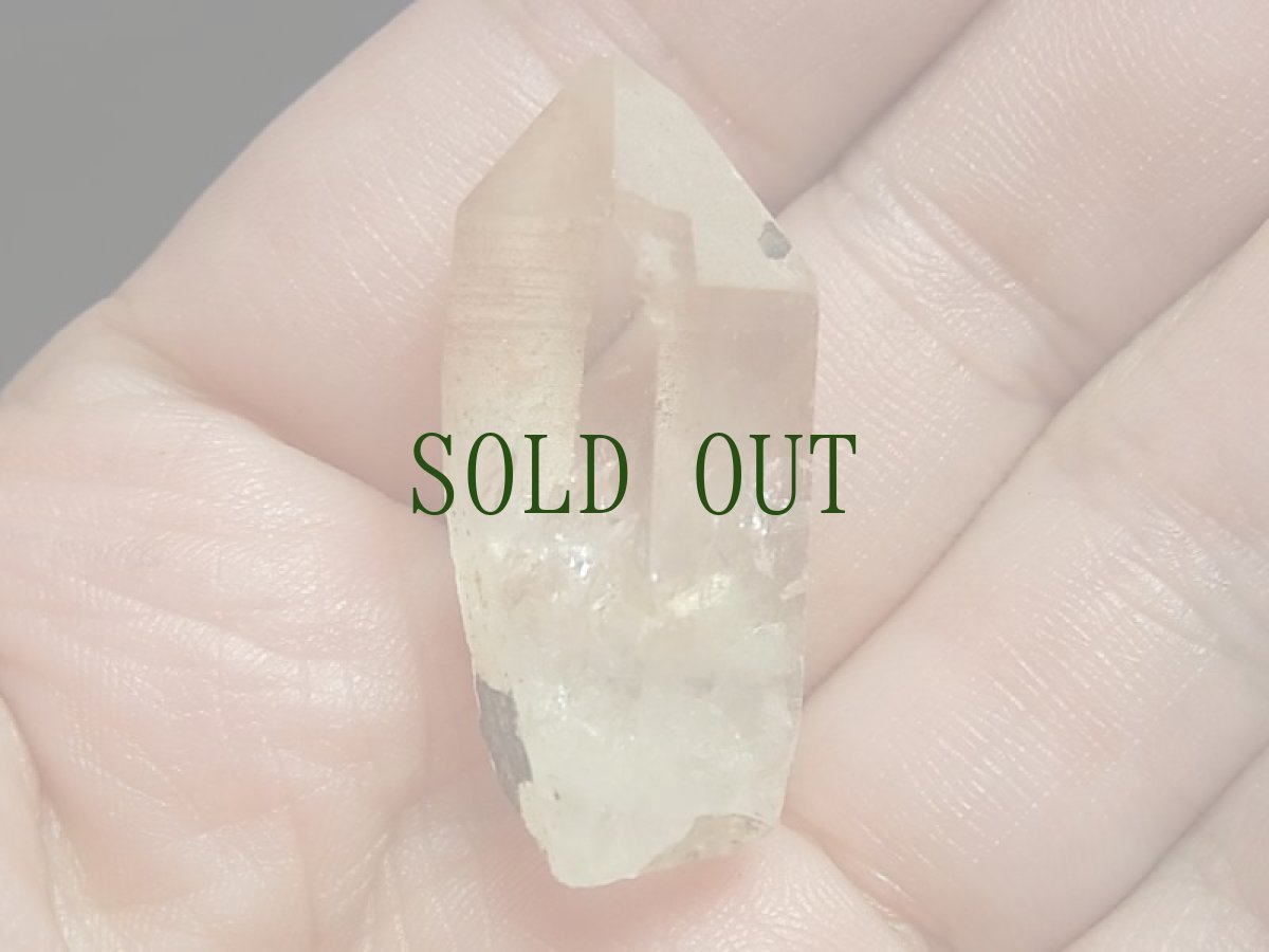 画像9: レムリアの叡智、レムリアンシードのポイントクリスタル（水晶） (9)