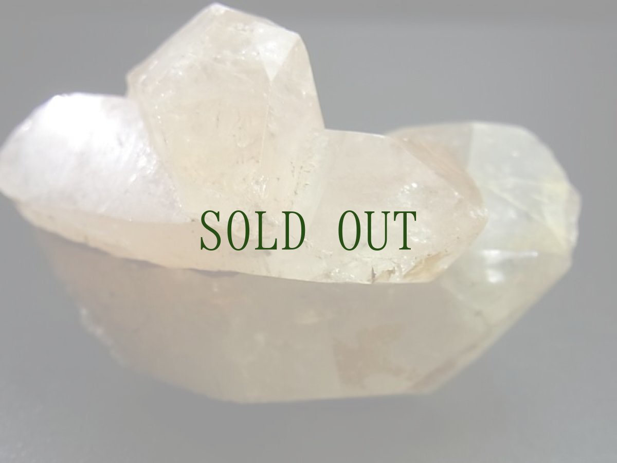 画像4: レムリアの叡智、レムリアンシードのポイントクリスタル（水晶クラスター) (4)