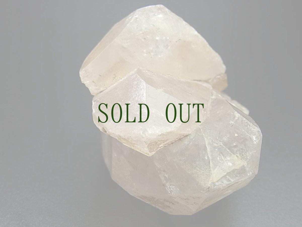 画像3: レムリアの叡智、レムリアンシードのポイントクリスタル（水晶クラスター) (3)