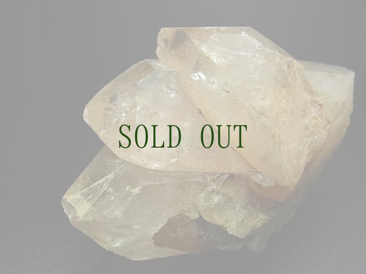 画像2: レムリアの叡智、レムリアンシードのポイントクリスタル（水晶クラスター) (2)