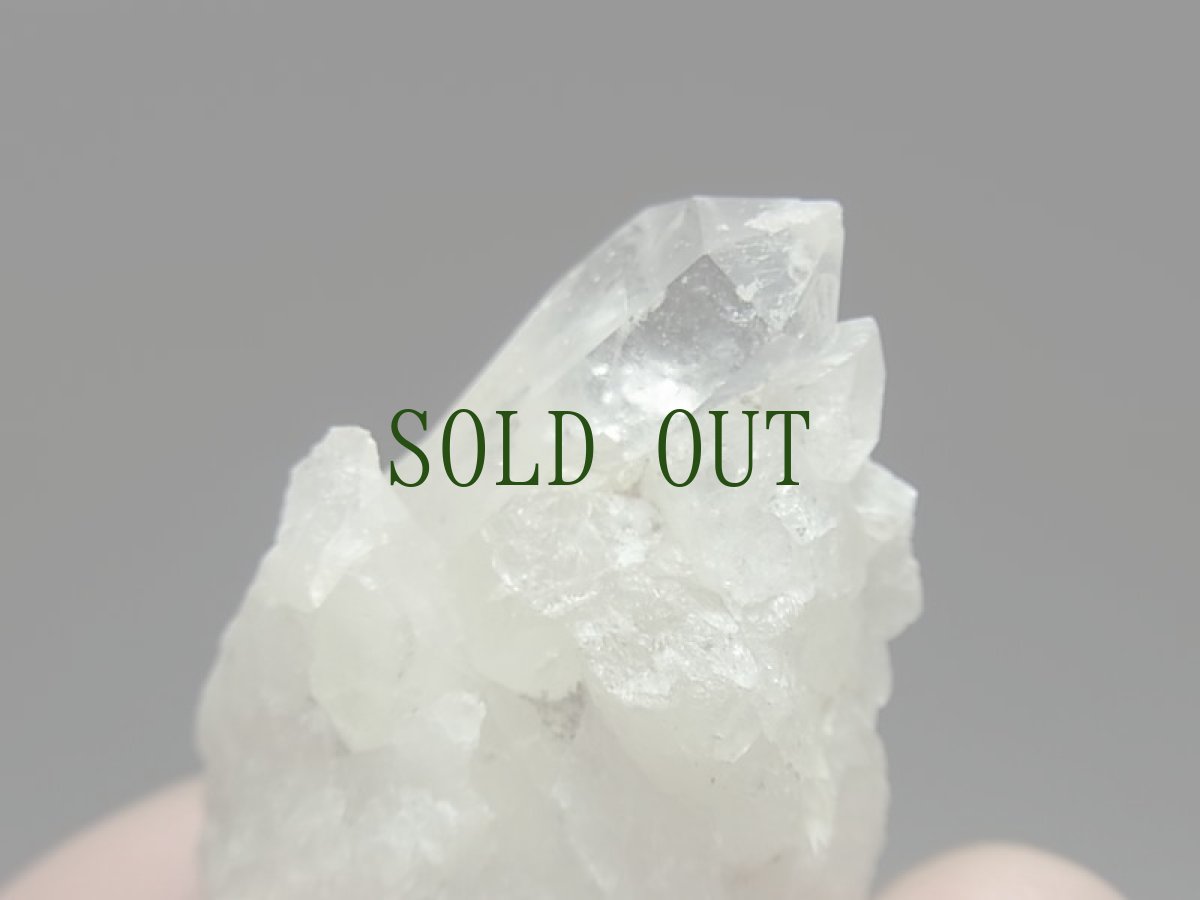 画像8: レムリアの叡智、レムリアンシードのポイントクリスタル（水晶クラスター) (8)