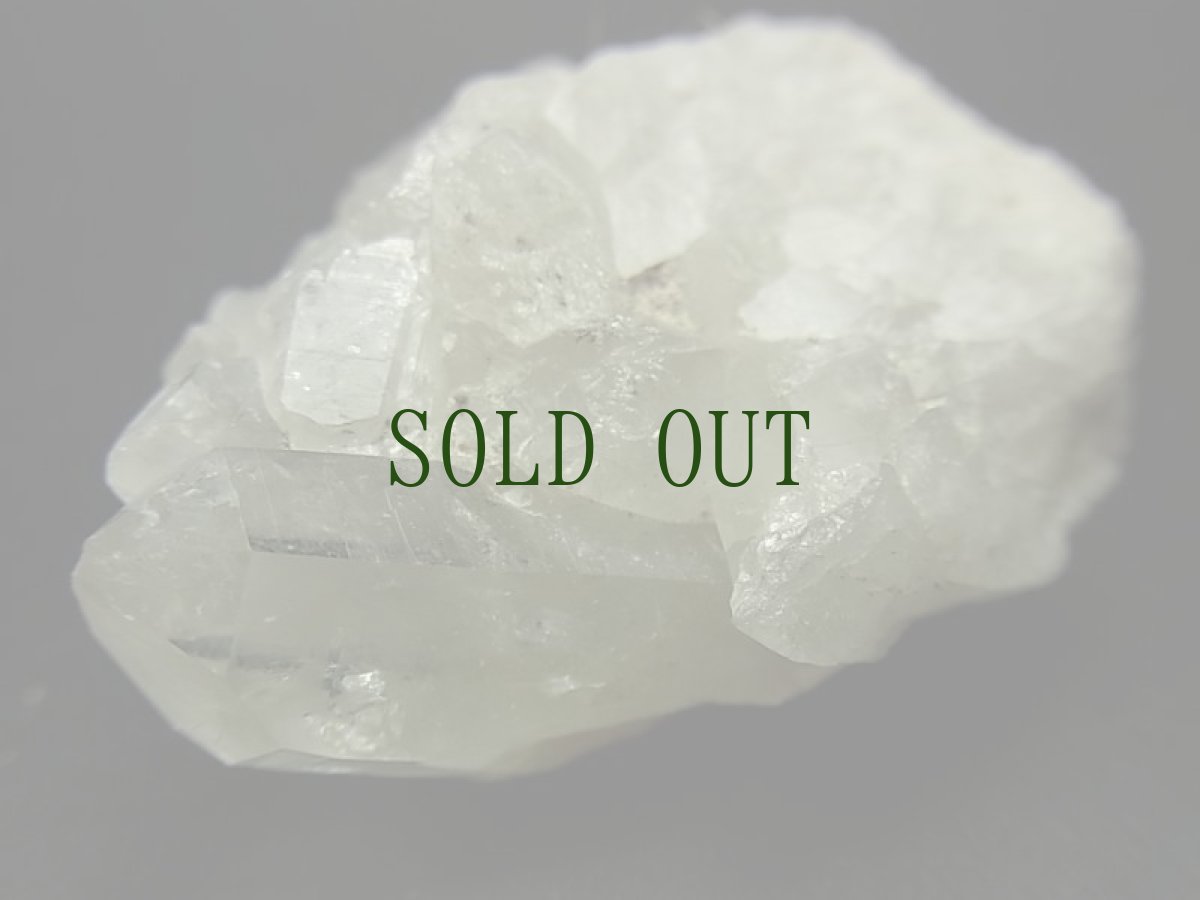 画像4: レムリアの叡智、レムリアンシードのポイントクリスタル（水晶クラスター) (4)